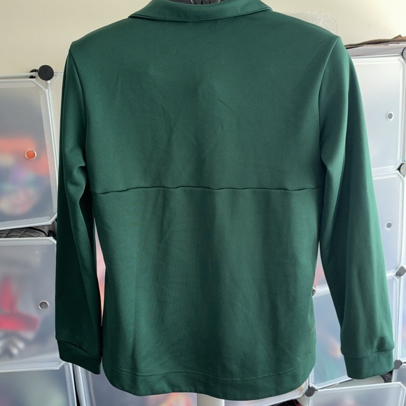 Adidas Zip Up Pullover w/ Guinness logo - Picture 4 of 4